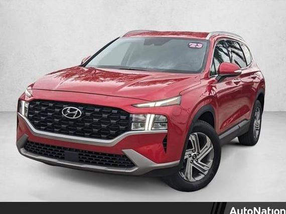 HYUNDAI SANTA FE 2023 5NMS24AJ3PH512735 image HYUNDAI SANTA FE 2023 5NMS24AJ3PH512735 image